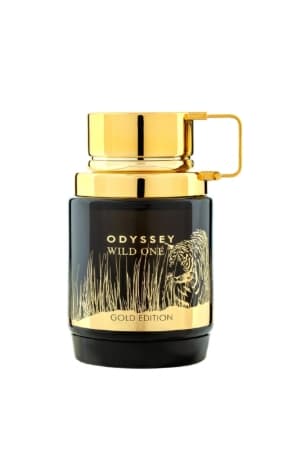 Odyssey wild one 100ml - men luxury perfume bottle - view 1