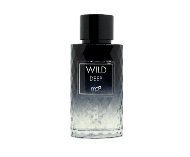 Wild Deep 115ml - unisex, men, women luxury perfume bottle - view 1