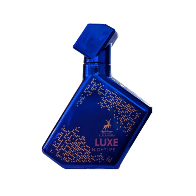 Luxe Nightlife 100ml - unisex, men, women luxury perfume bottle - view 1