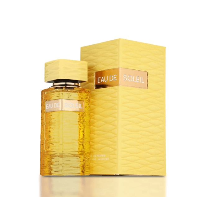 Eau De Soleil 90ml - women luxury perfume bottle - view 1