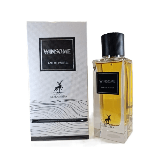 Winsome 90ml - women luxury perfume bottle - view 1