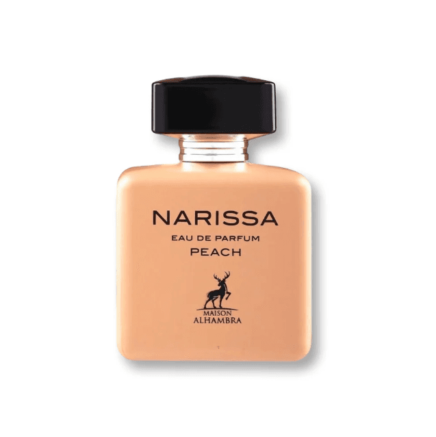 Narissa Peach 100ml - women luxury perfume bottle - view 1