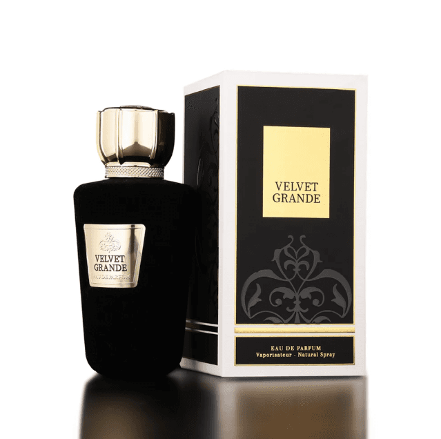 Velvet Grande 100ml - unisex, men, women luxury perfume bottle - view 1