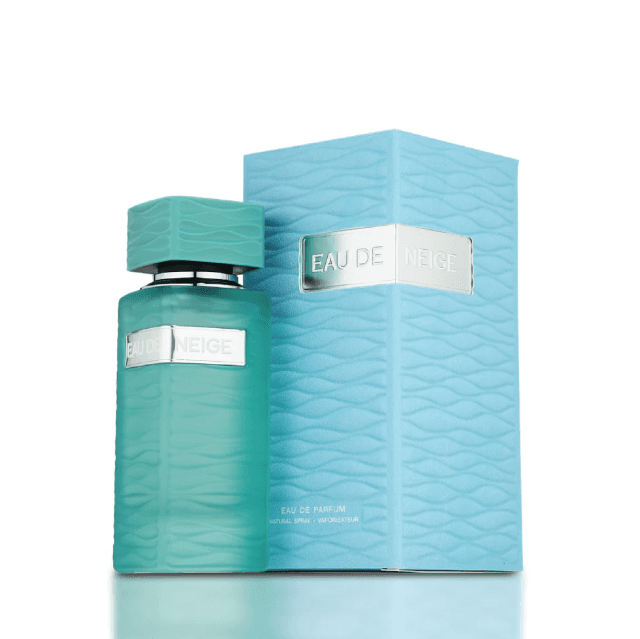 Eau De Neige 90ml - men luxury perfume bottle - view 1