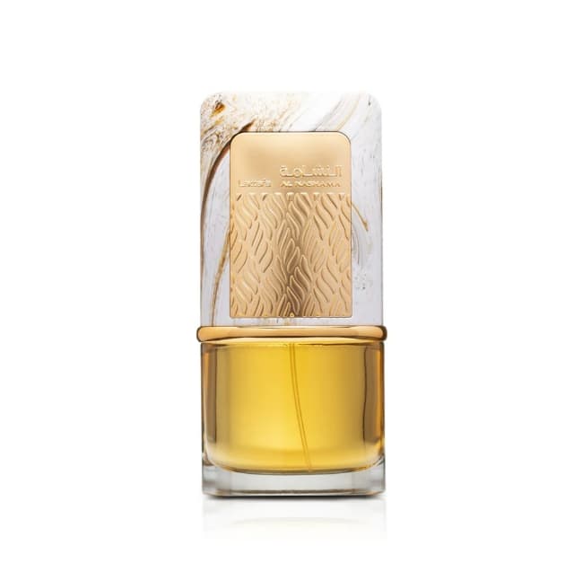 Al Nashama 100ml - men luxury perfume bottle - view 1