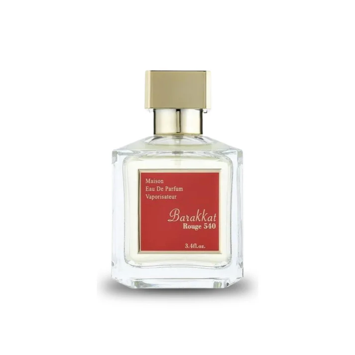 Barakkat Rouge 540 White - luxury perfume bottle - view 1