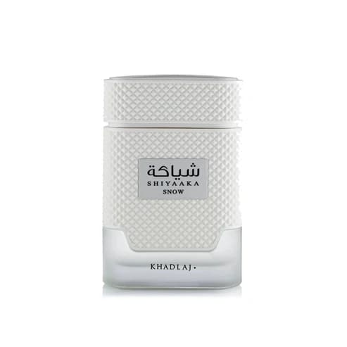 Khadlaj Shiyaaka Snow Special Edition 100ml - Muškarci, Unisex, Žene parfem