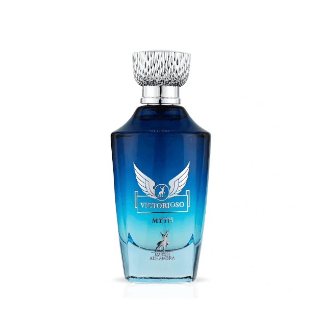 Victorioso Myth 100ml - men luxury perfume bottle - view 1