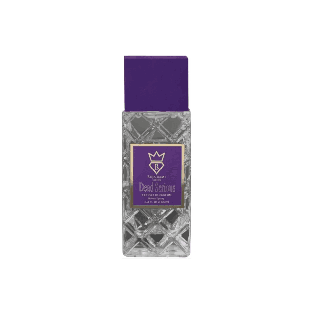 Bujairami Bujairami Dead Serious 100ml EXTRAIT - Unisex, Muškarci, Žene parfem