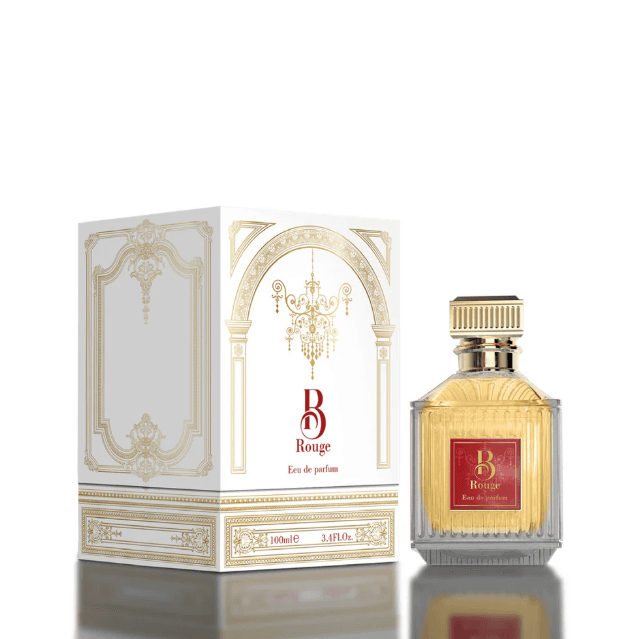 B Rouge 100ml - unisex, men, women luxury perfume bottle - view 1