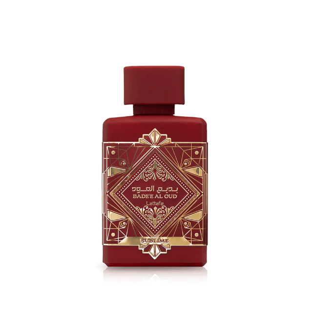 Badee Al Oud Sublime 100ml - unisex, men, women luxury perfume bottle - view 1