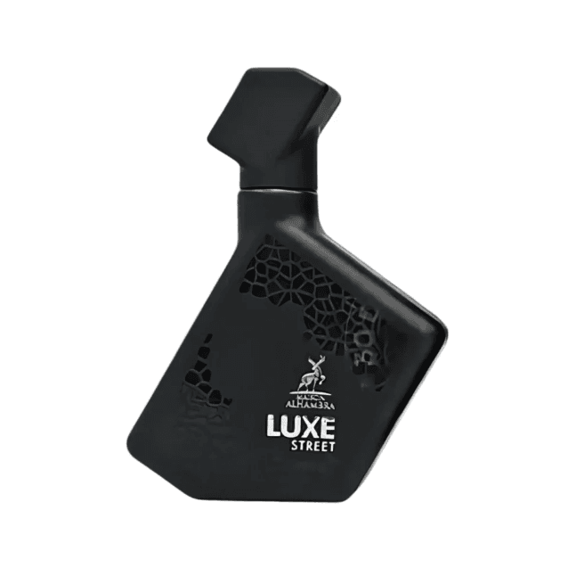 Luxe Street 100ml - unisex, men, women luxury perfume bottle - view 1