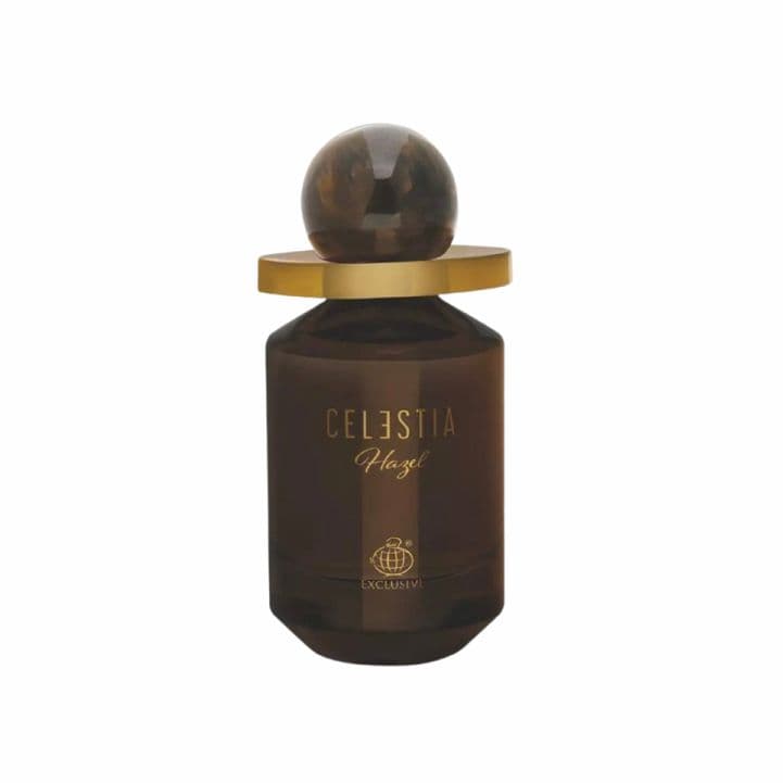 Celestia hazel 80ml - unisex, men, women luxury perfume bottle - view 1