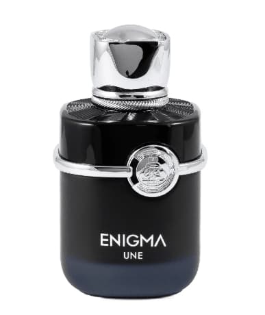 Enigma Une 100ml - men luxury perfume bottle - view 1