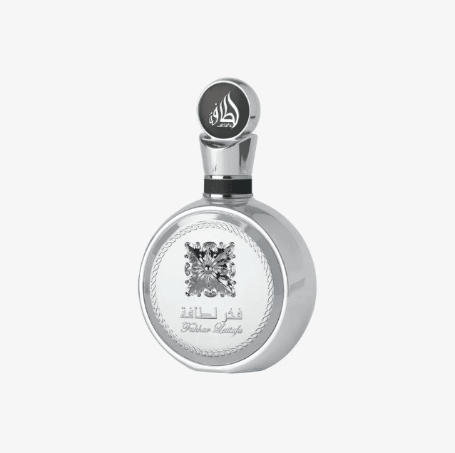 Fakhar Lattafa Platin 100ml - unisex, men, women luxury perfume bottle - view 1