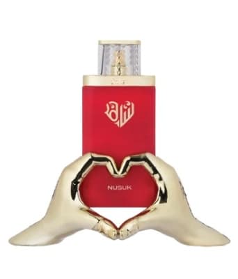 Saher 100ml - women luxury perfume bottle - view 1