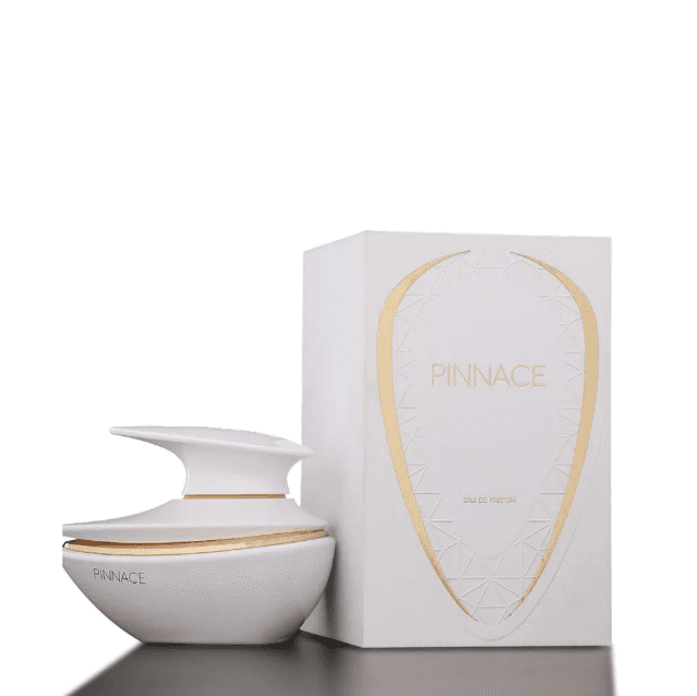 Pinnace 100ml - women luxury perfume bottle - view 1