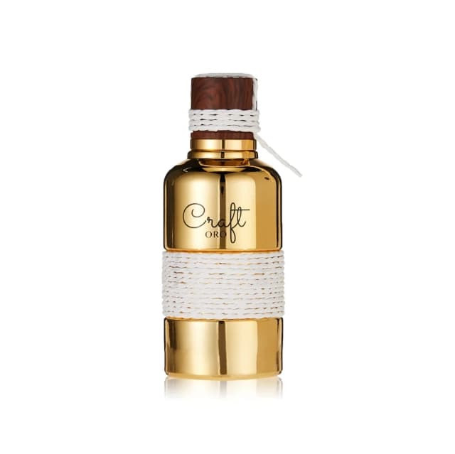 Craft Oro 100ml - unisex, men, women luxury perfume bottle - view 1