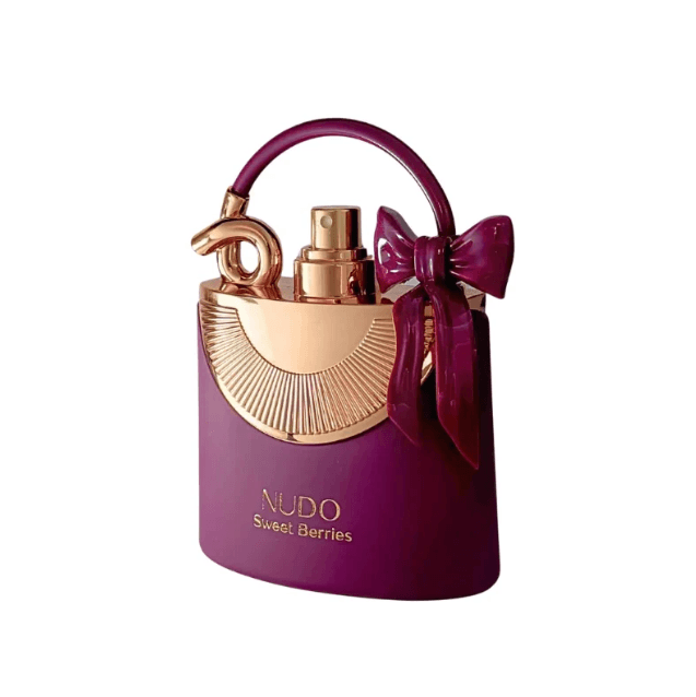 Nudo Sweet Berries 100ml - women luxury perfume bottle - view 1