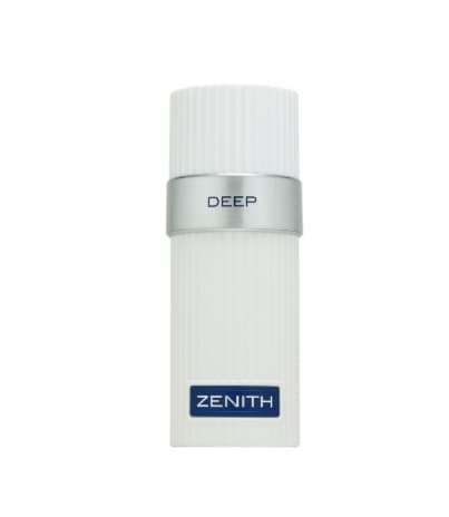 Zenith Deep 100ml - men luxury perfume bottle - view 1