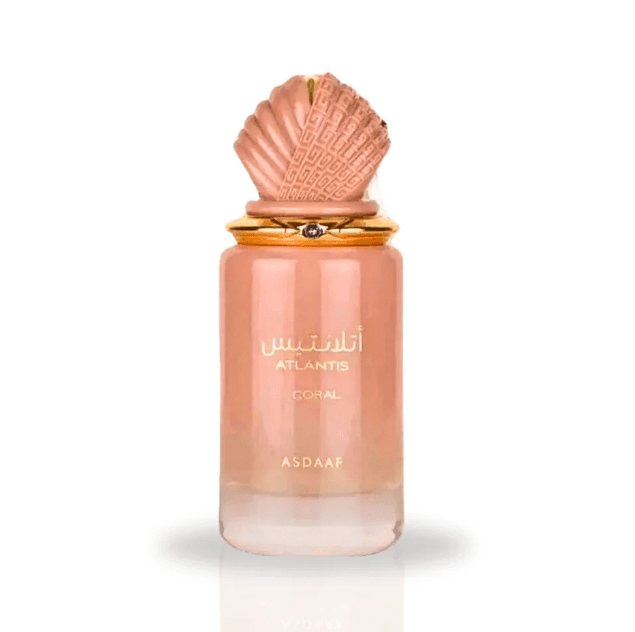Atlantis Coral 100ml - unisex, men, women luxury perfume bottle - view 1