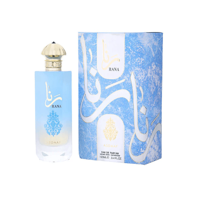 Rana 100ml - women luxury perfume bottle - view 1