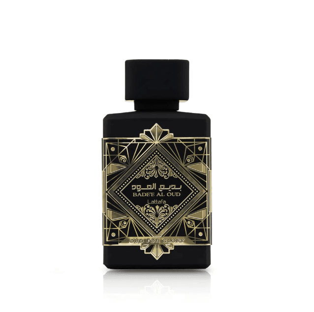Badee Al Oud - Oud for Glory 100ml - unisex, men, women luxury perfume bottle - view 1