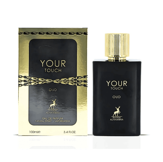 Your Touch Oud 100ml - unisex, men, women luxury perfume bottle - view 1