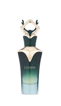 Elysian onyx 100ml - unisex, men, women luxury perfume bottle - view 1