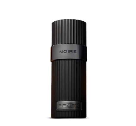 Zenith noire 100ml - men luxury perfume bottle - view 1