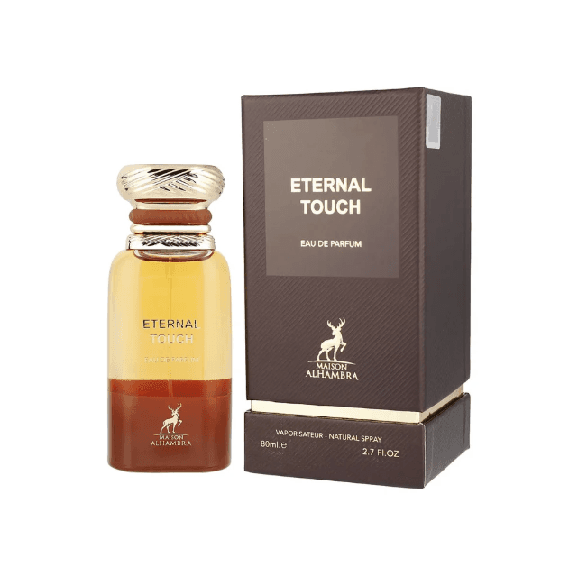 Eternal Touch 80ml - unisex, men, women luxury perfume bottle - view 1