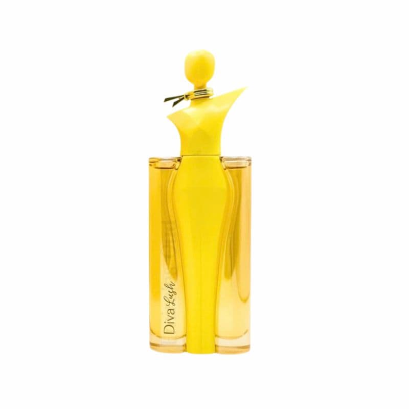 Diva lush 100ml - women luxury perfume bottle - view 1