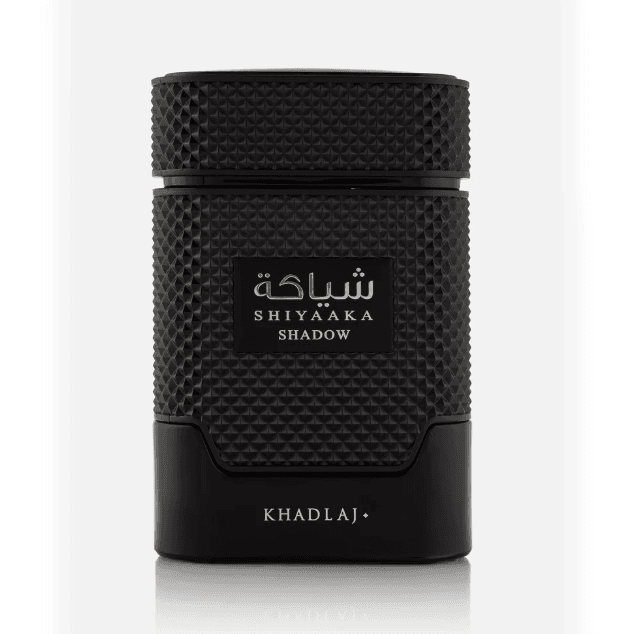 Shiyaaka Shadow Special Edition 100ml - men luxury perfume bottle - view 1