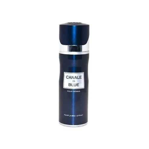 Canale di Blue Pour Homme 200ml DEO - men luxury perfume bottle - view 1
