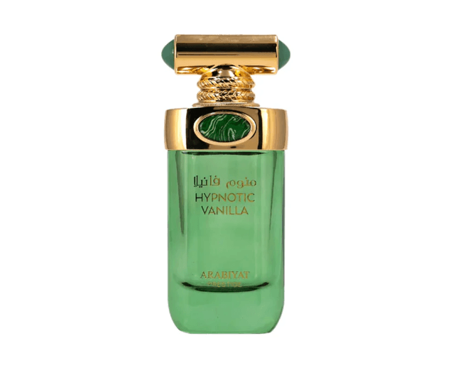 Hypnotic Vanilla 100ml - unisex, men, women luxury perfume bottle - view 1