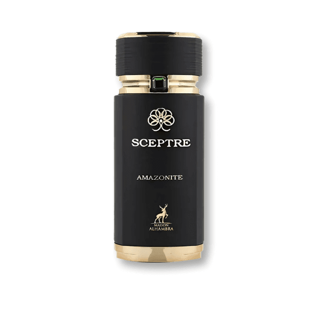 Sceptre Amazonite 100ml - unisex, men, women luxury perfume bottle - view 1