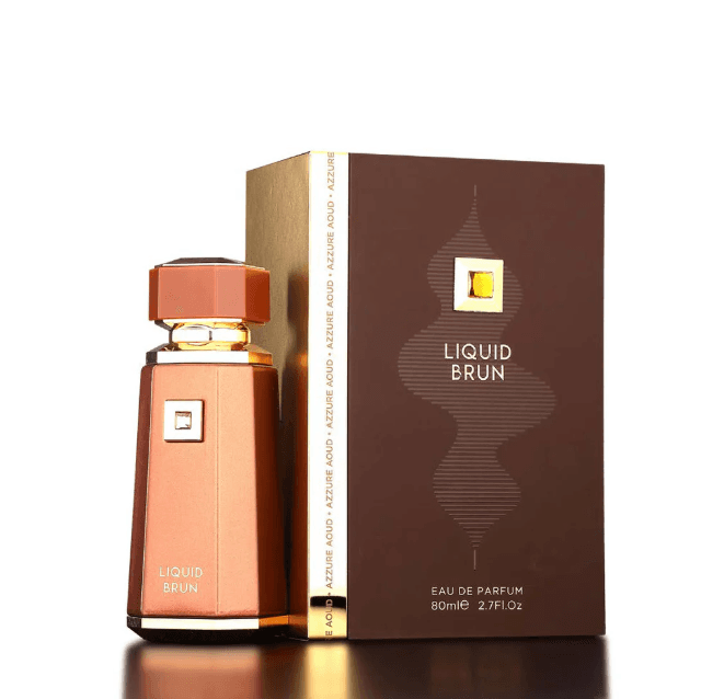 Liquid Brun 100ml - men luxury perfume bottle - view 1