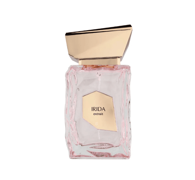 IRIDA Extrait 100ml - women luxury perfume bottle - view 1