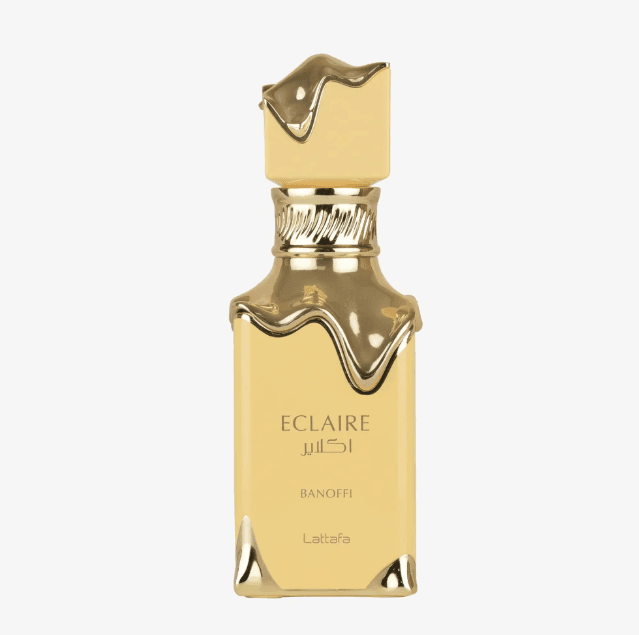Eclaire Banoffi 100ml - unisex, men, women luxury perfume bottle - view 1