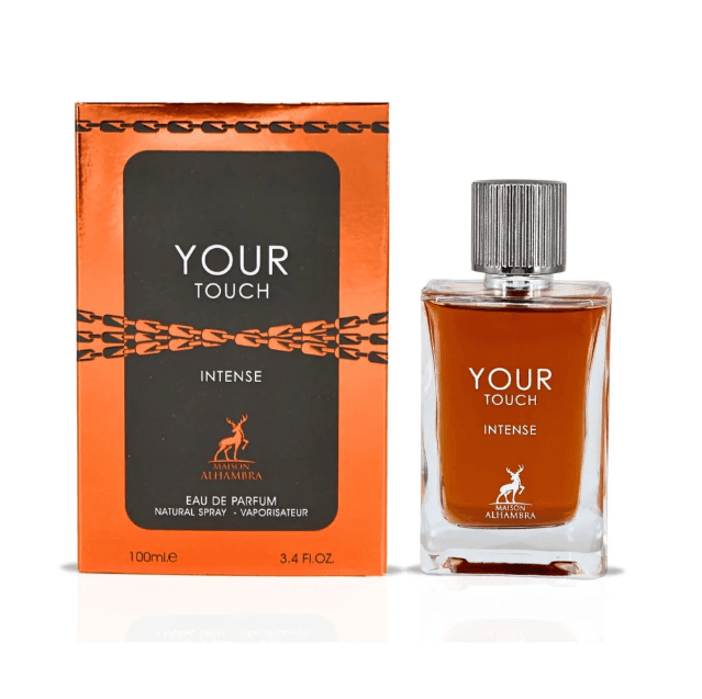 Your Touch Intense 100ml - unisex, men, women luxury perfume bottle - view 1