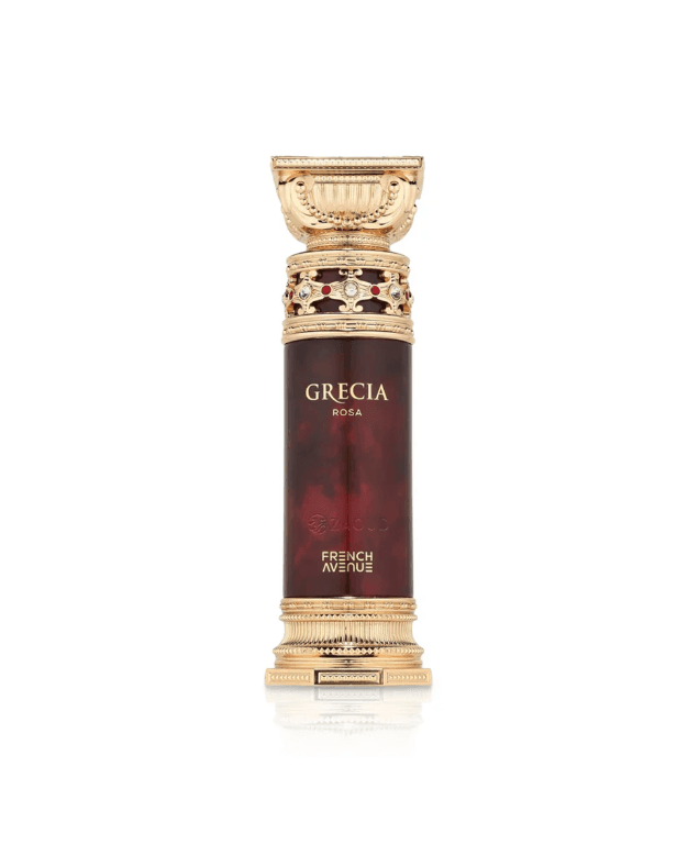 Grecia Rosa 100ml - women luxury perfume bottle - view 1