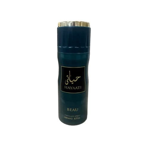 Hayaati Beau 200ml DEO - men luxury perfume bottle - view 1