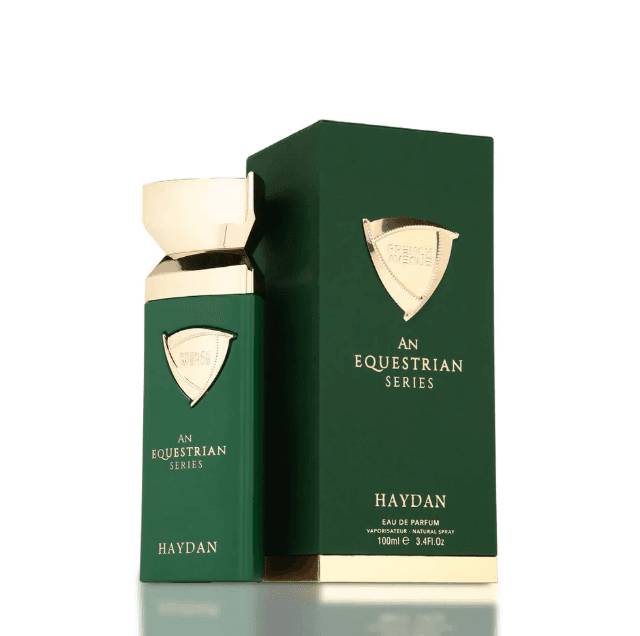 French Avenue An Equestrian Series Haydan 100ml - Muškarci parfem