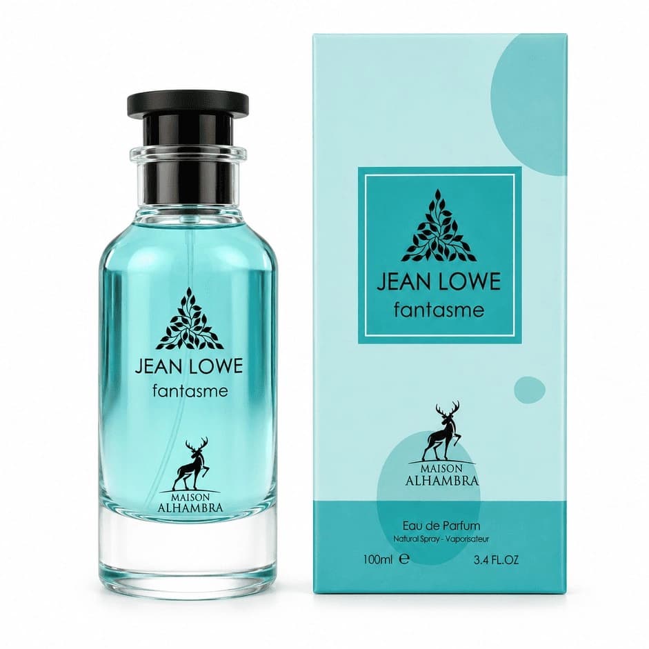 Maison Alhambra Jean Lowe Fantasme 100ml - unisex, men, women luxury perfume bottle - view 1