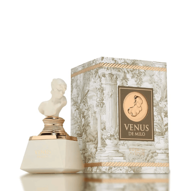 Venus de Milo 100ml - women luxury perfume bottle - view 1