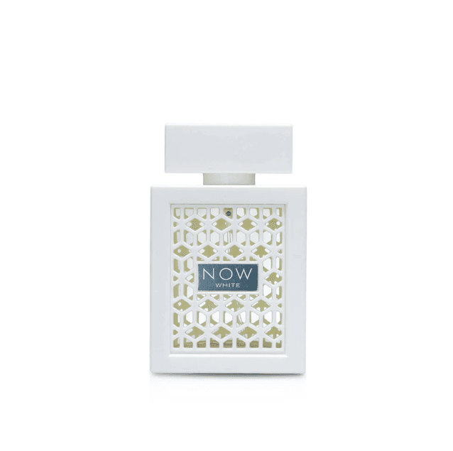 Now White 100ml - unisex, men, women luxury perfume bottle - view 1