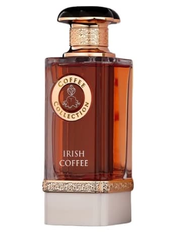 Irish coffee 100ml - unisex, men, women luxury perfume bottle - view 1