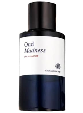 Fragrance World Oud madness 60ml - Unisex, Muškarci, Žene parfem