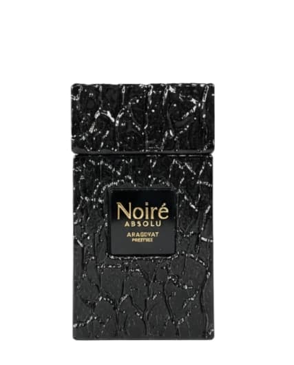 Noire Absolu 100 ml - men luxury perfume bottle - view 1