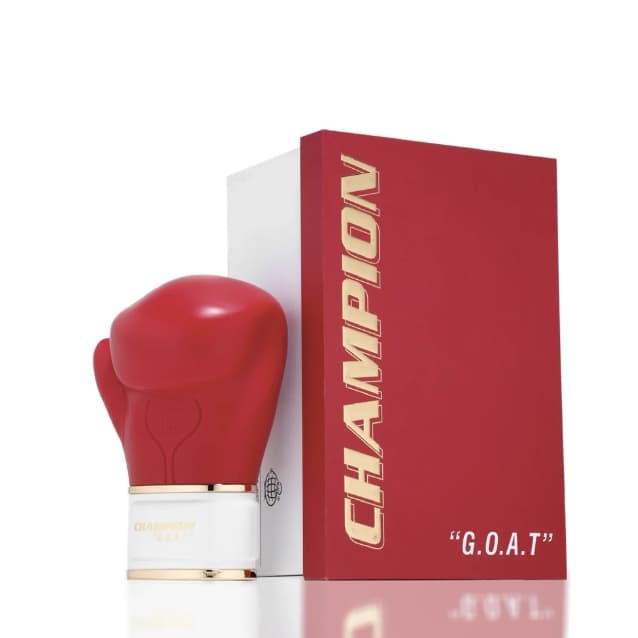 Champion GOAT 80ml - men luxury perfume bottle - view 1